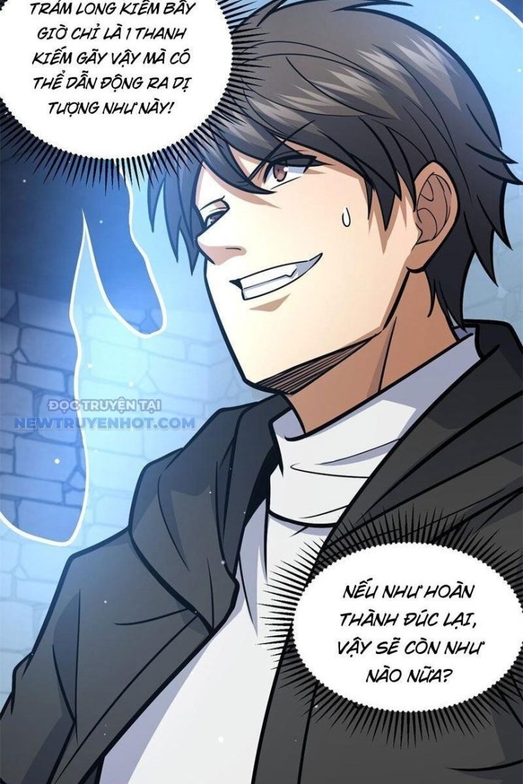 Đô Thị Cực Phẩm Y Thần - Page 40