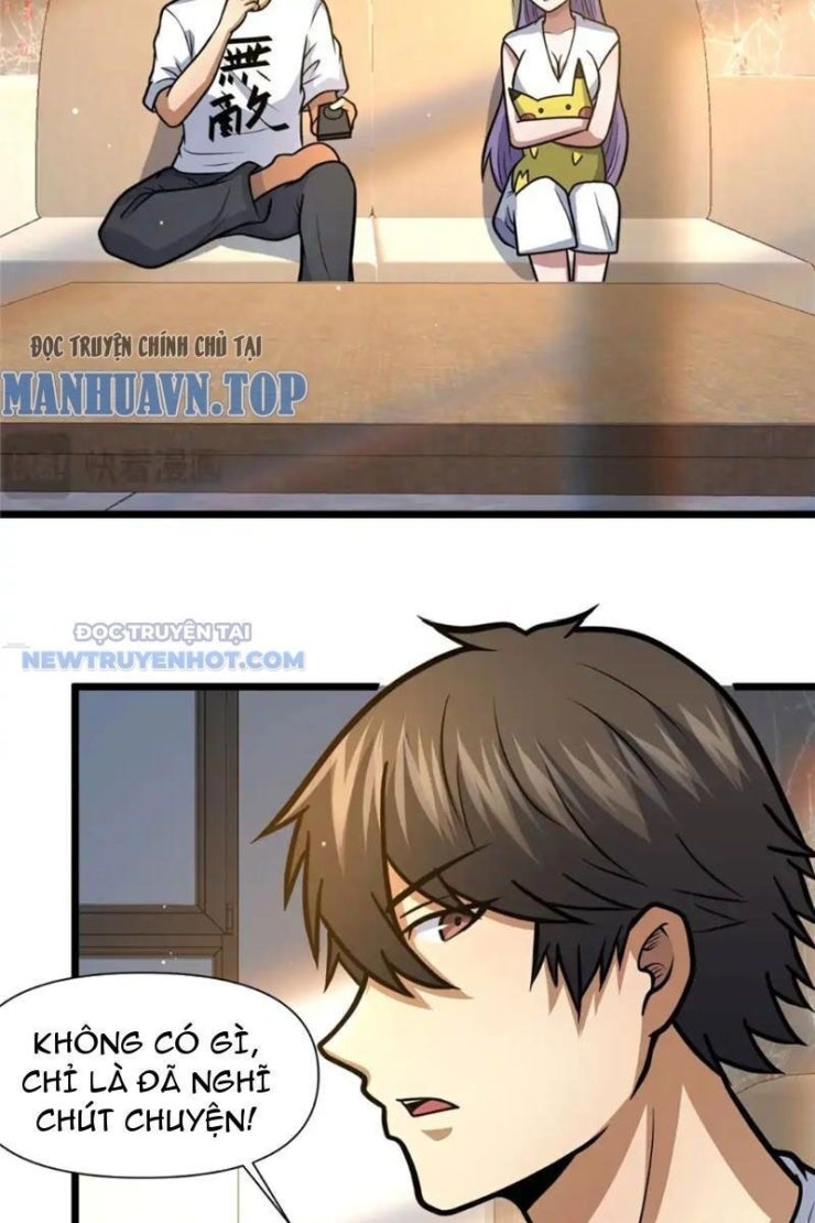 Đô Thị Cực Phẩm Y Thần - Page 27