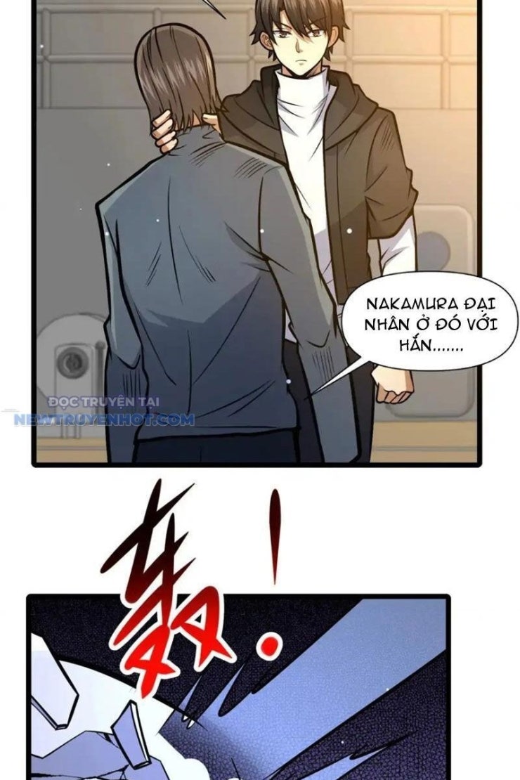 Đô Thị Cực Phẩm Y Thần - Page 16