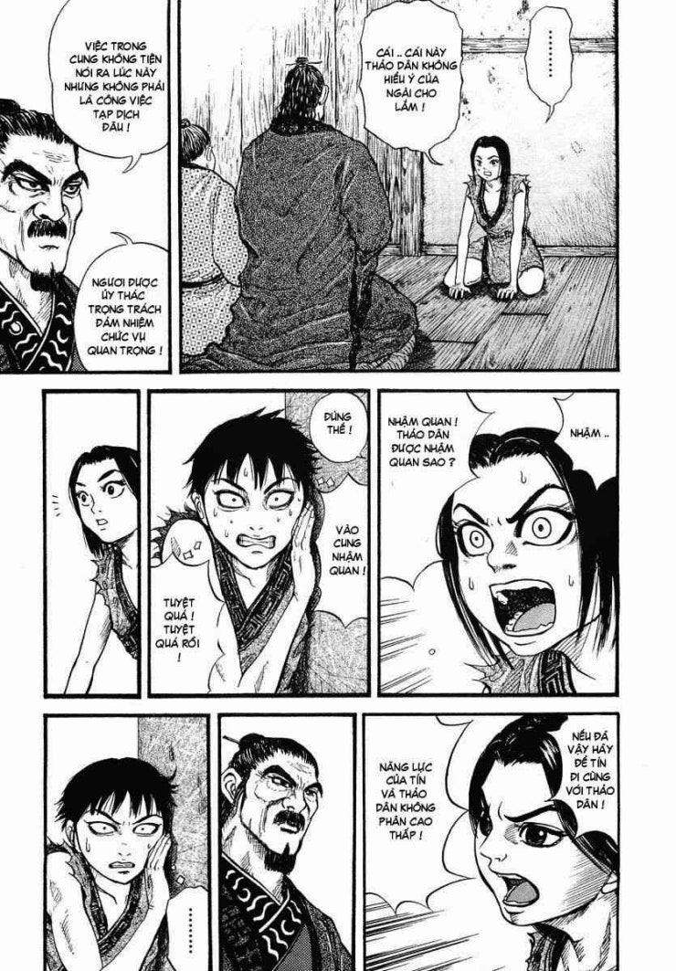 Kingdom-Vương Giả Thiên Hạ - Page 36