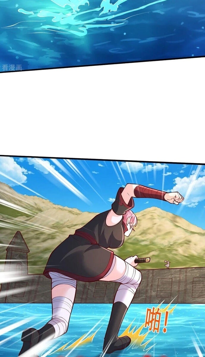 Ngạo Thị Thiên Địa - Page 8