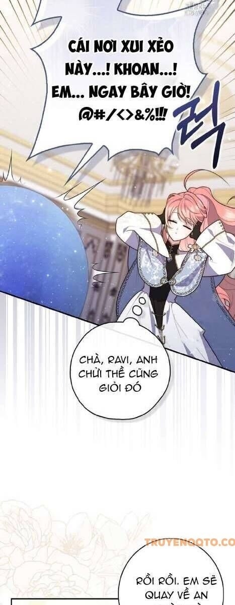 Nàng Công Chúa Tiên Tri - Page 8