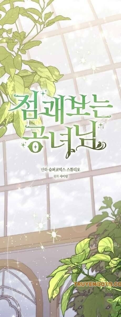 Nàng Công Chúa Tiên Tri - Page 30