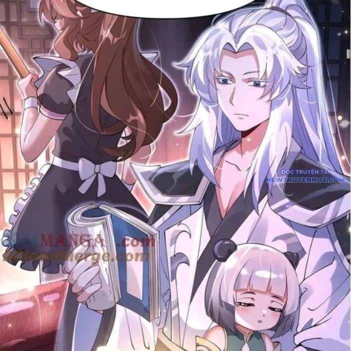 Các Nữ Đồ Đệ Của Ta Đều Là Chư Thiên Đại Lão Tương Lai - Page 100