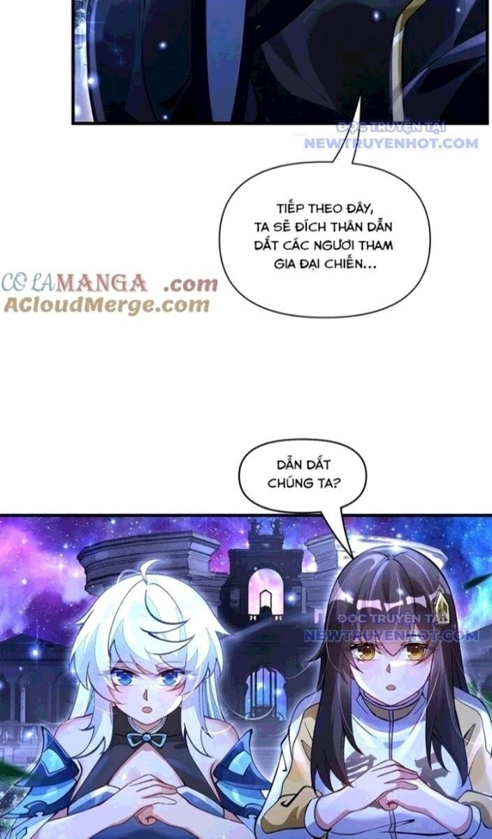 Các Nữ Đồ Đệ Của Ta Đều Là Chư Thiên Đại Lão Tương Lai - Page 19