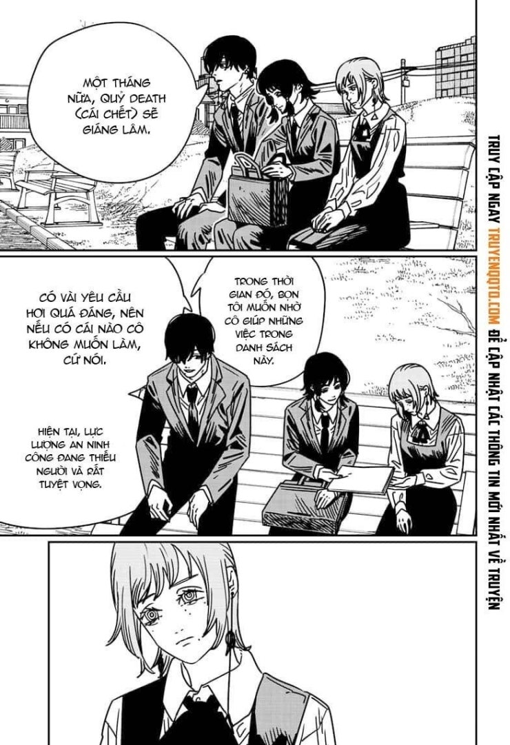 Chainsawman Phần 2 - Page 7