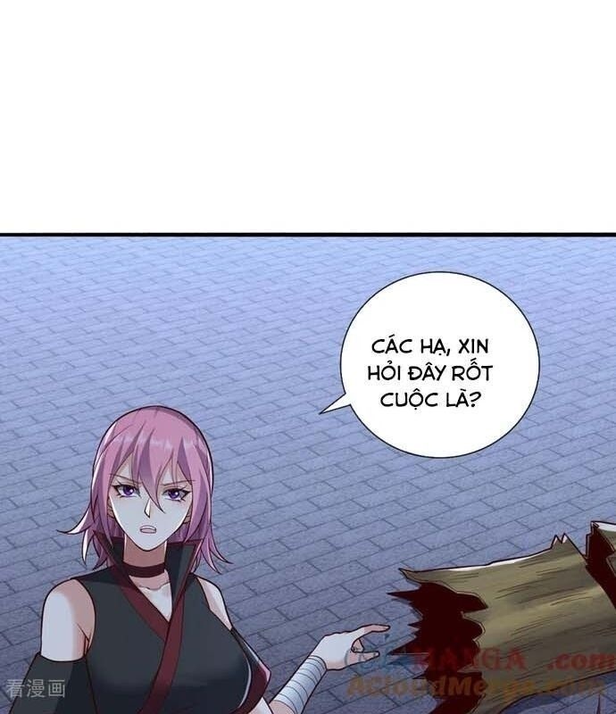 Ngạo Thị Thiên Địa - Page 15