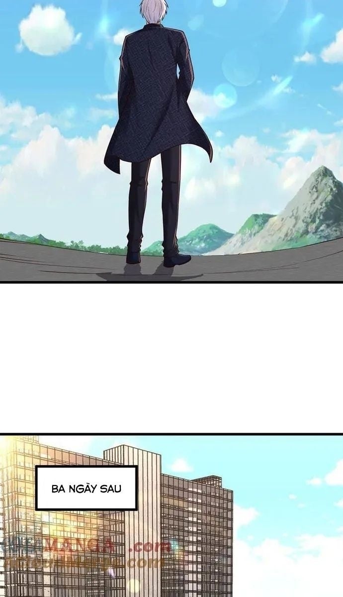 Ngạo Thị Thiên Địa - Page 10