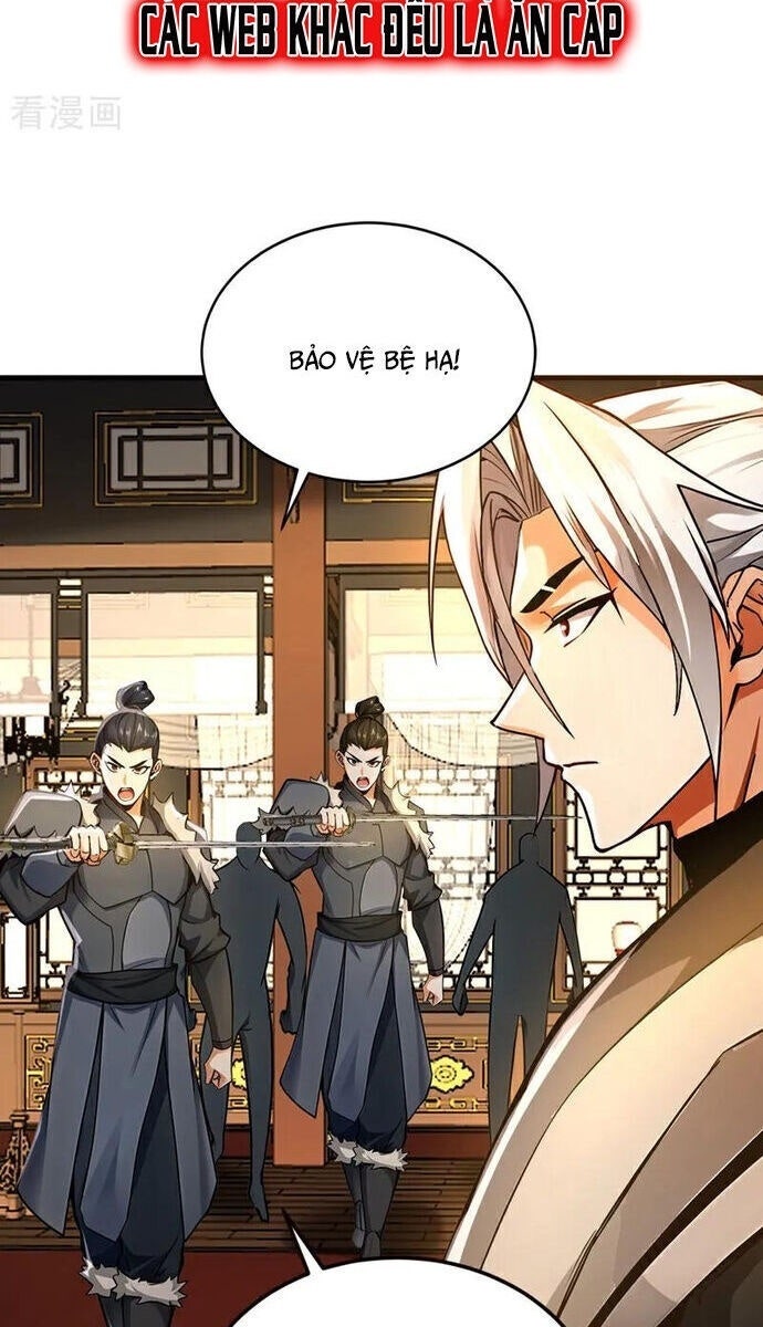 Đệ Tử Tu Luyện Còn Ta Thì Lười Biếng - Page 35