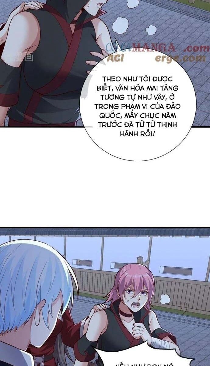 Ngạo Thị Thiên Địa - Page 4