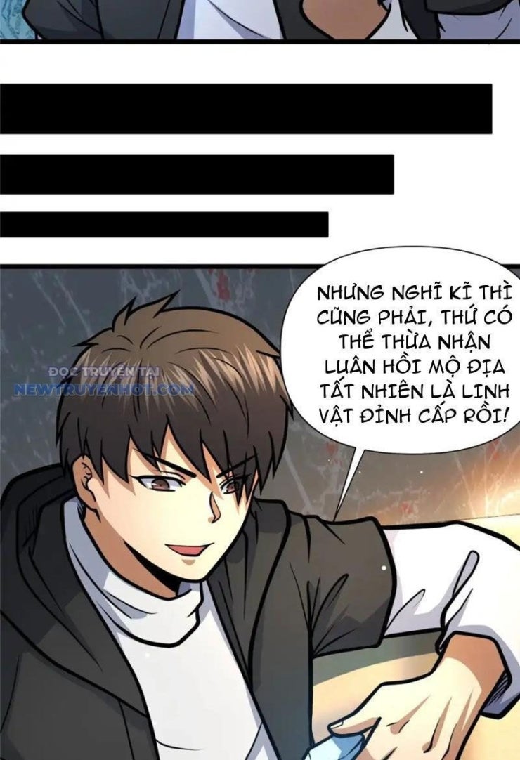 Đô Thị Cực Phẩm Y Thần - Page 14