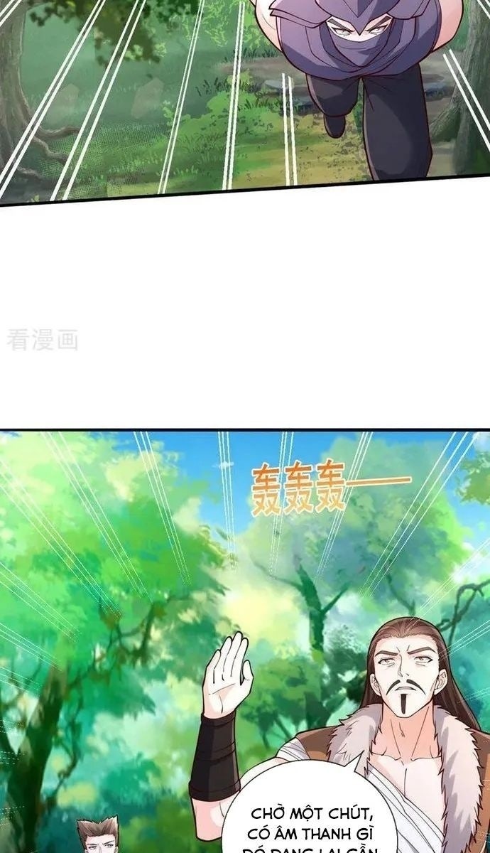 Ngạo Thị Thiên Địa - Page 4