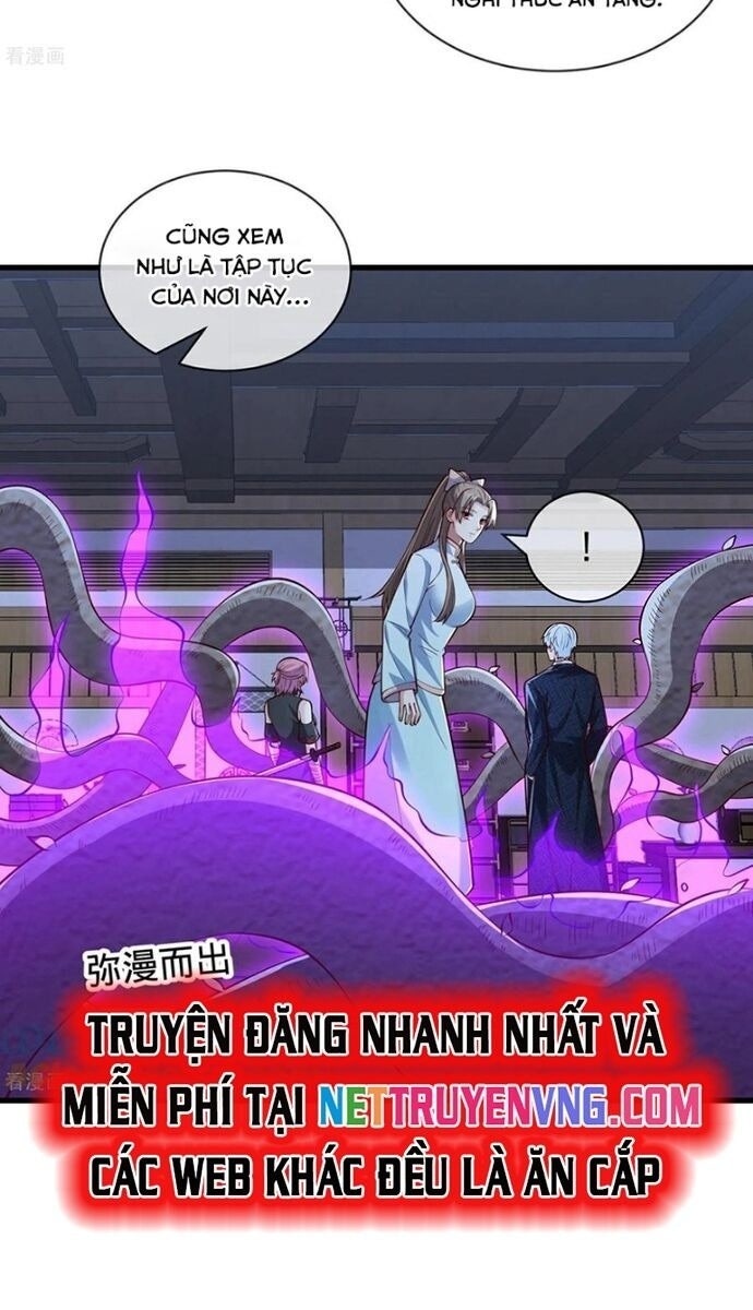 Ngạo Thị Thiên Địa - Page 12