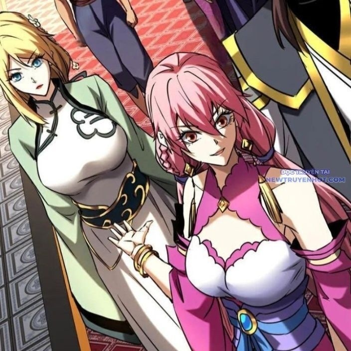 Đệ Tử Tu Luyện Còn Ta Thì Lười Biếng - Page 44