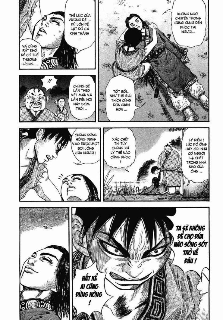 Kingdom-Vương Giả Thiên Hạ - Page 54