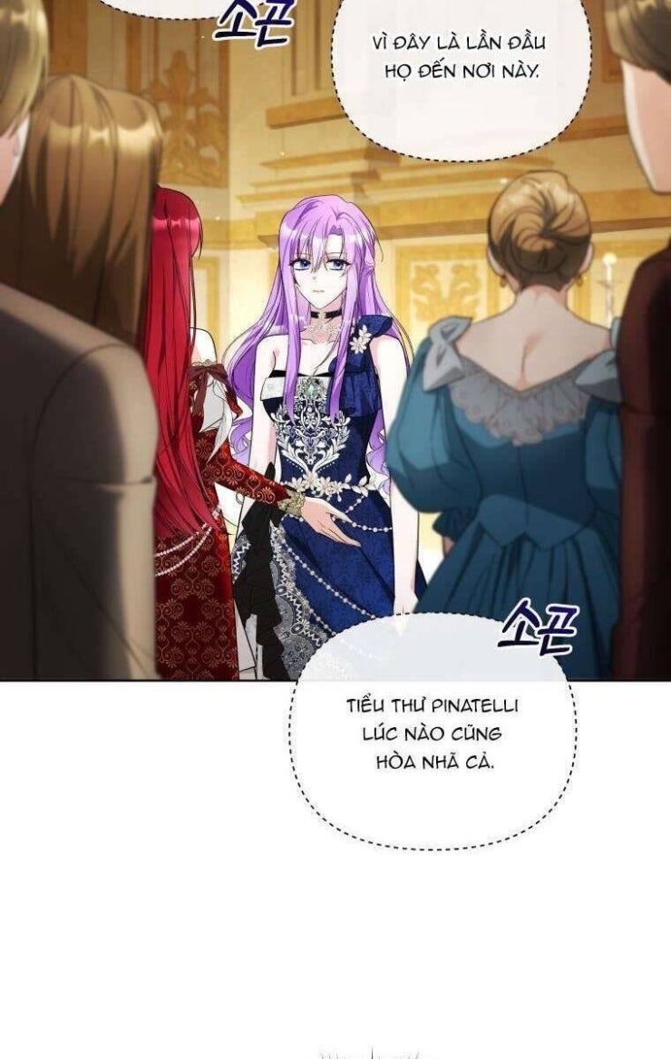 Chiếc Túi Bí Mật Của Tiểu Thư Xấu Xí - Page 43