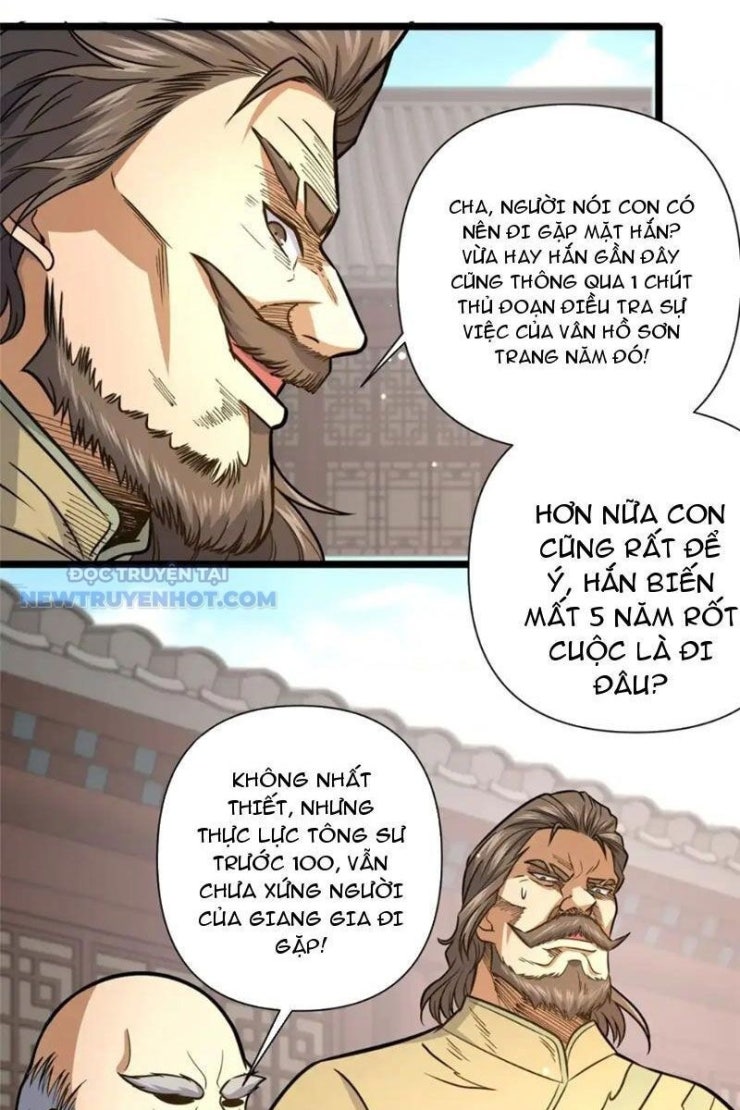 Đô Thị Cực Phẩm Y Thần - Page 41