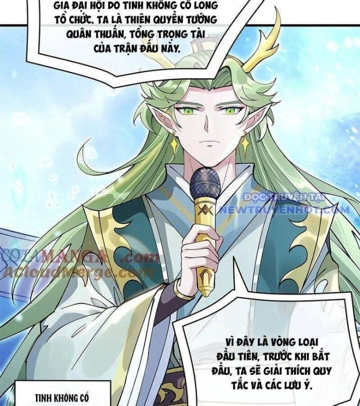 Các Nữ Đồ Đệ Của Ta Đều Là Chư Thiên Đại Lão Tương Lai - Page 55