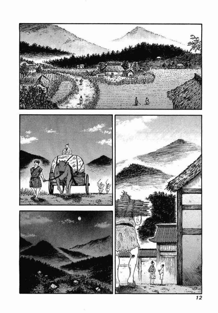 Kingdom-Vương Giả Thiên Hạ - Page 15