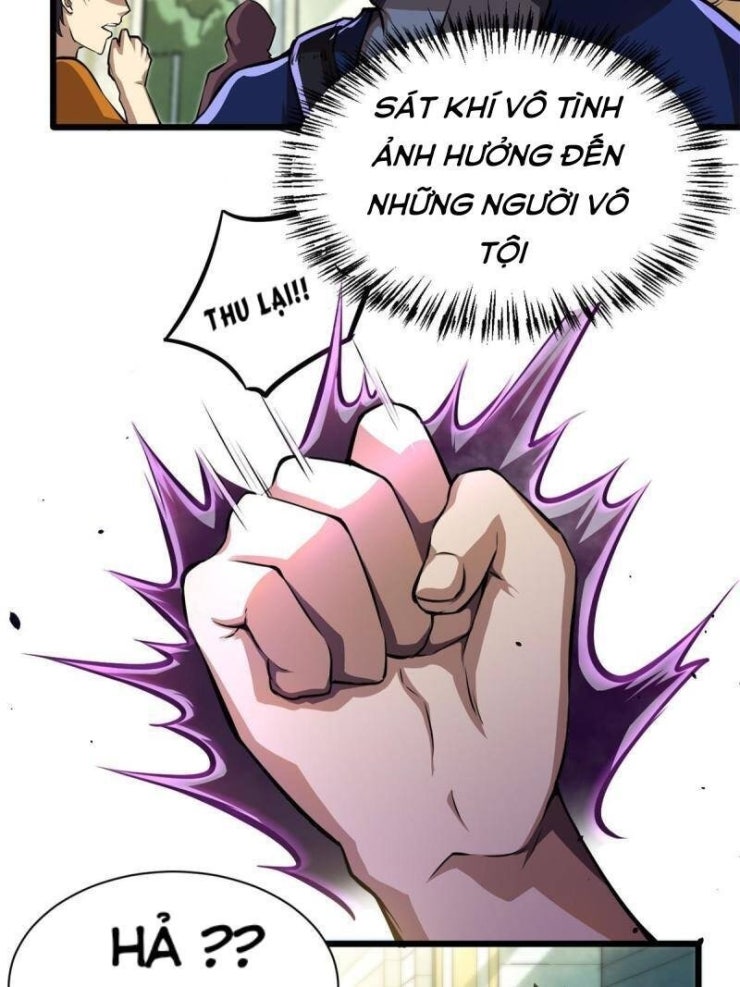 Đô Thị Cực Phẩm Y Thần - Page 39