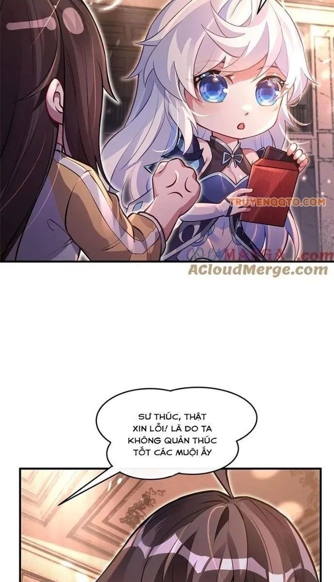 Các Nữ Đồ Đệ Của Ta Đều Là Chư Thiên Đại Lão Tương Lai - Page 43