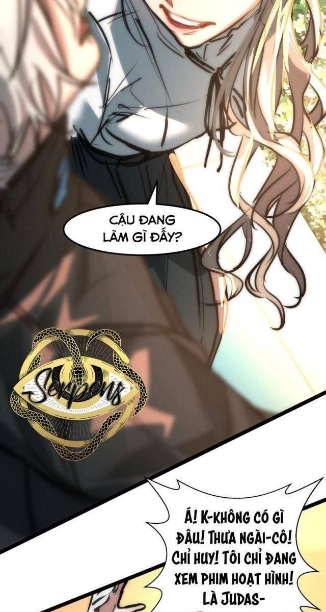 Cột Sống Đỏ - Page 50