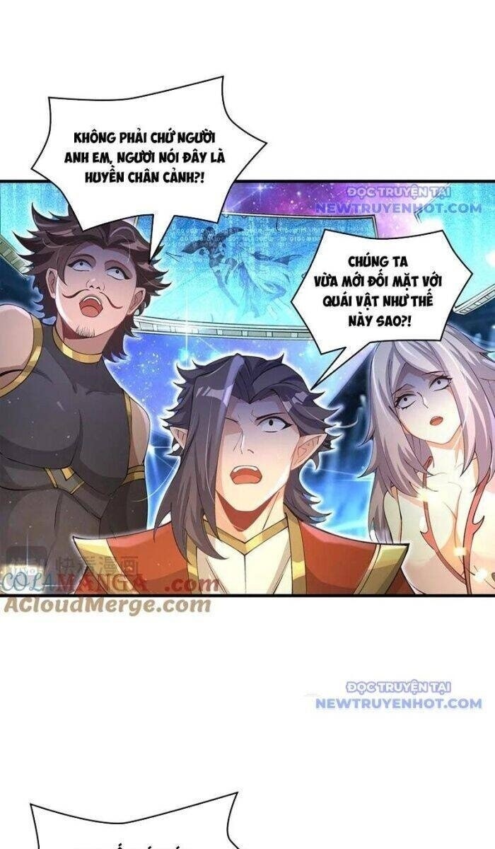 Các Nữ Đồ Đệ Của Ta Đều Là Chư Thiên Đại Lão Tương Lai - Page 28