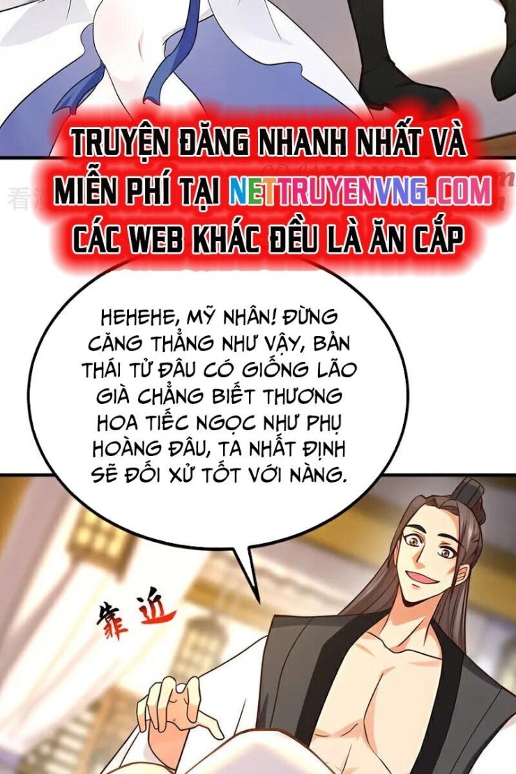 Đệ Tử Tu Luyện Còn Ta Thì Lười Biếng - Page 35