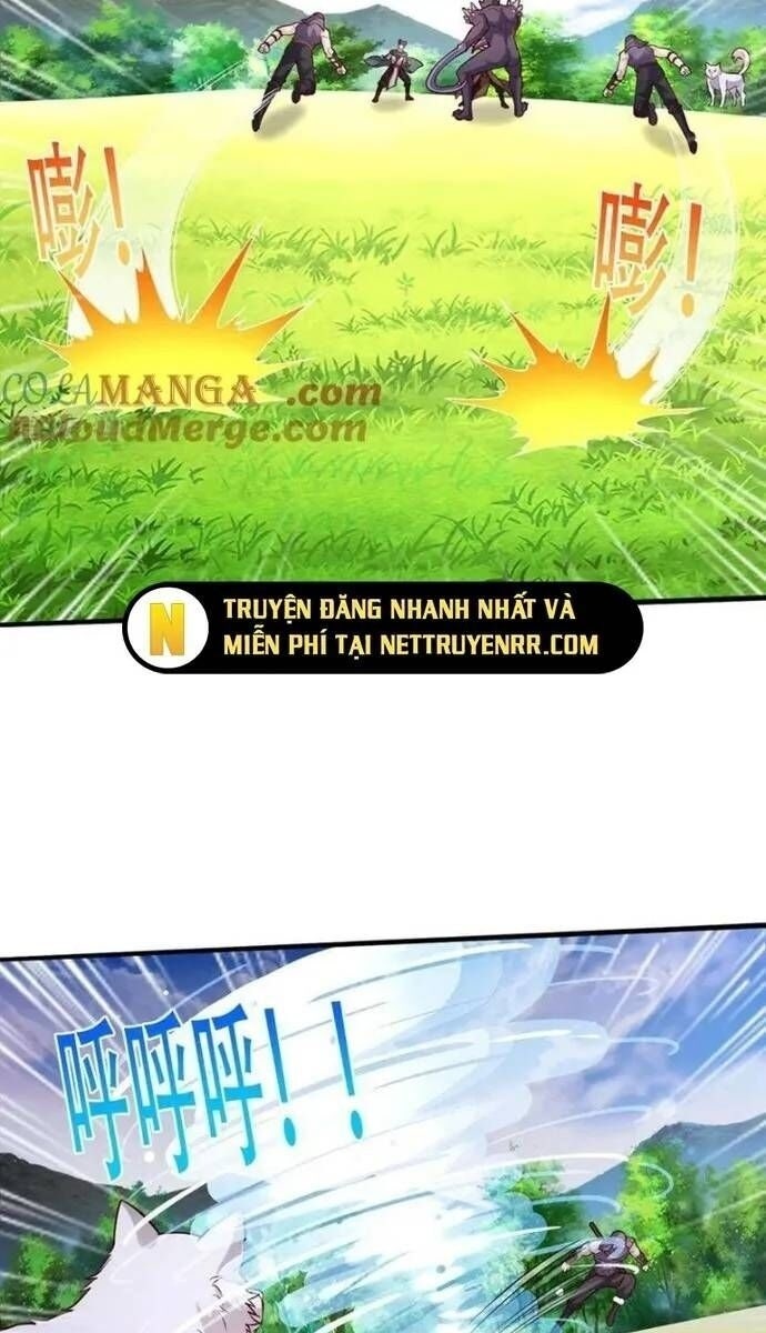 Ngạo Thị Thiên Địa - Page 16