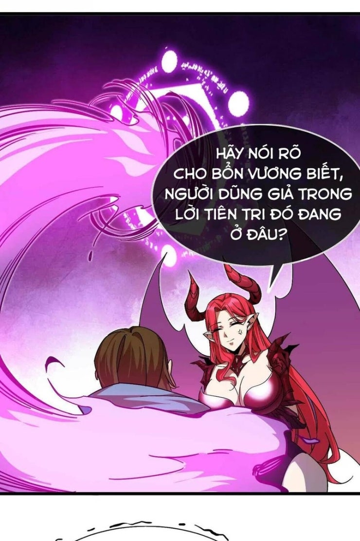 Dũng giả x nữ ma vương - Page 51