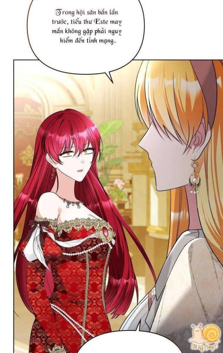 Chiếc Túi Bí Mật Của Tiểu Thư Xấu Xí - Page 61