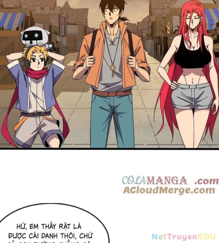 Dũng giả x nữ ma vương - Page 8