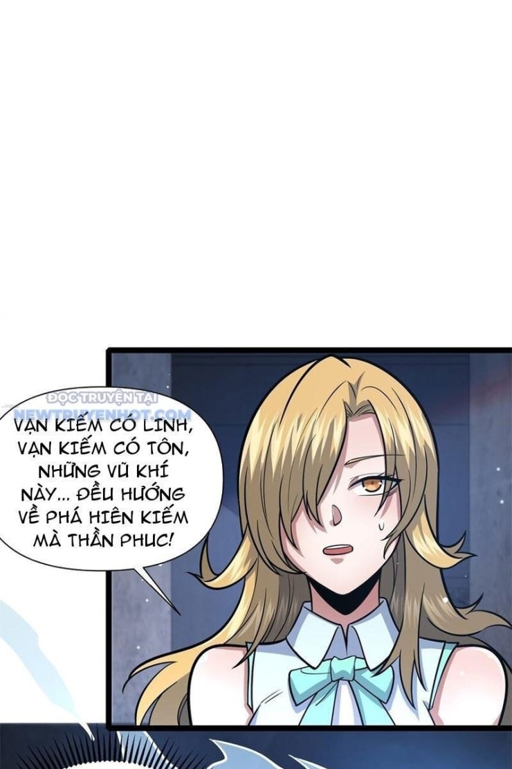 Đô Thị Cực Phẩm Y Thần - Page 44