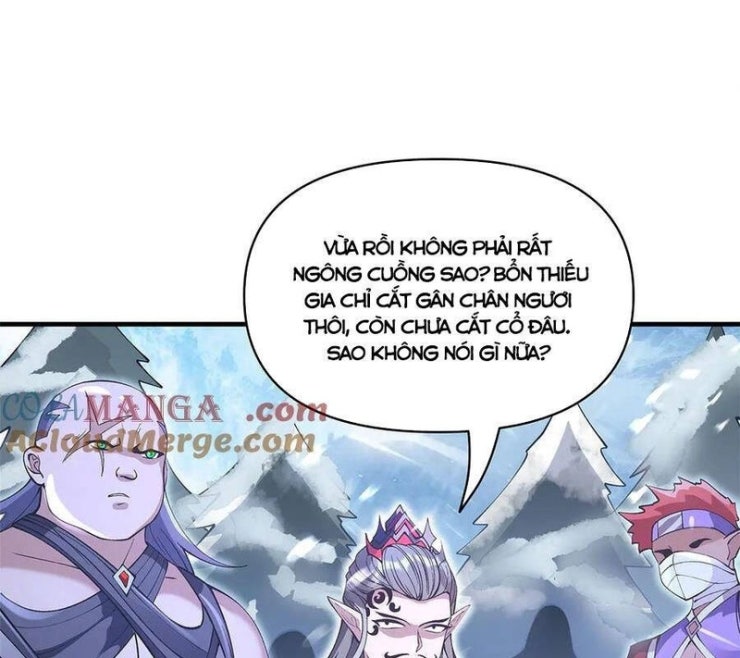 Các Nữ Đồ Đệ Của Ta Đều Là Chư Thiên Đại Lão Tương Lai - Page 54