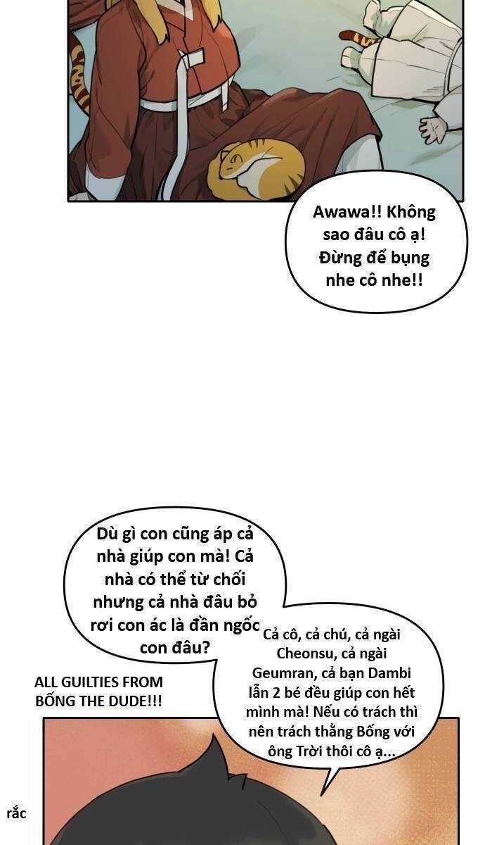 Hổ Đến Chơi Nhà - Page 34
