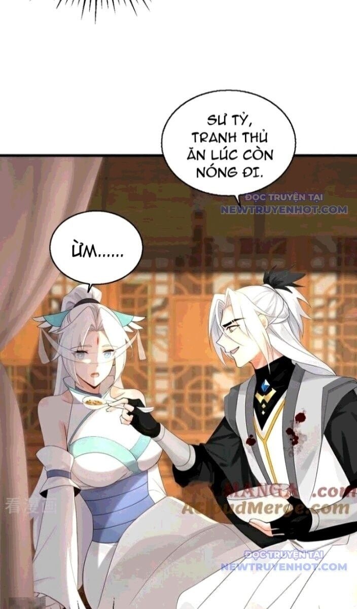 Đệ Tử Tu Luyện Còn Ta Thì Lười Biếng - Page 35