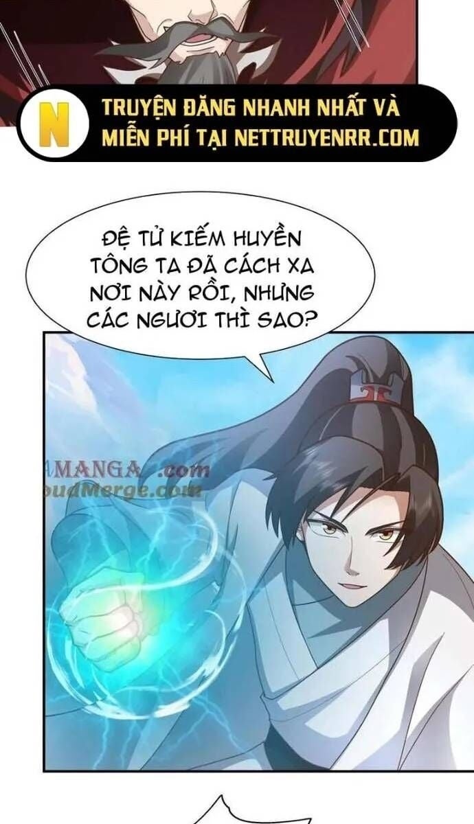 Hỗn Độn Thiên Đế Quyết - Page 6