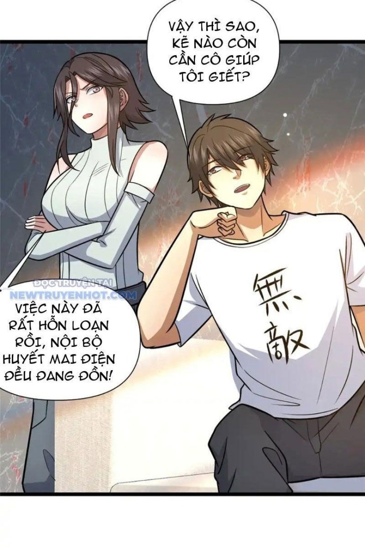 Đô Thị Cực Phẩm Y Thần - Page 55