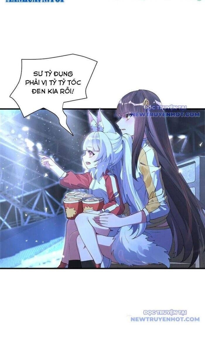 Các Nữ Đồ Đệ Của Ta Đều Là Chư Thiên Đại Lão Tương Lai - Page 40