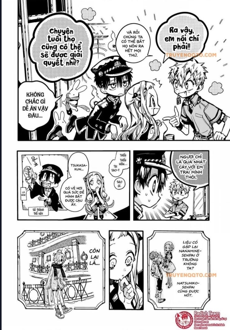 Hanako-kun nhà xí - Page 17