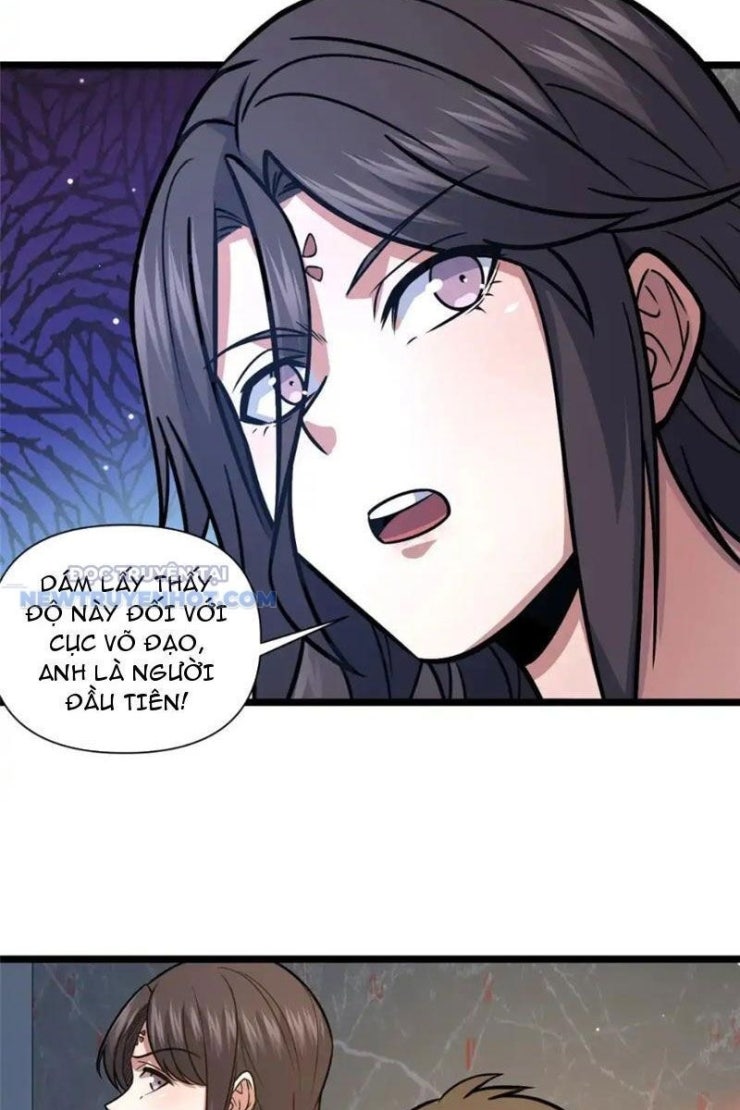 Đô Thị Cực Phẩm Y Thần - Page 57