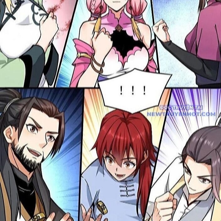 Đệ Tử Tu Luyện Còn Ta Thì Lười Biếng - Page 15