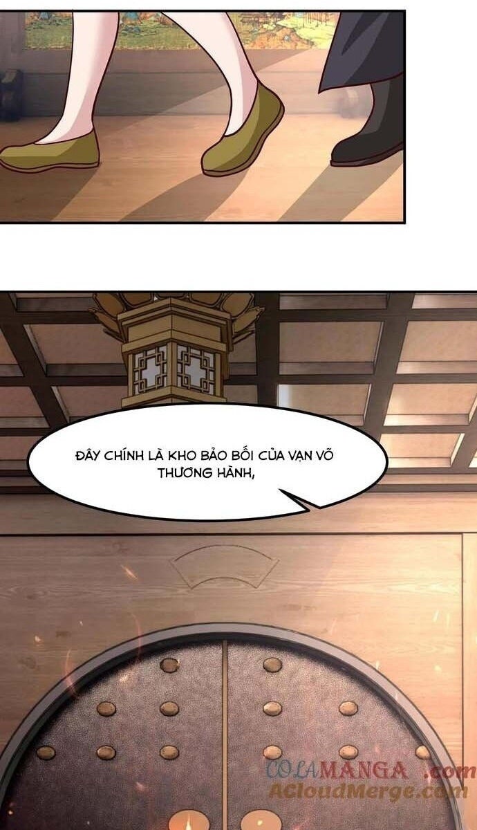 Hỗn Độn Thiên Đế Quyết - Page 9