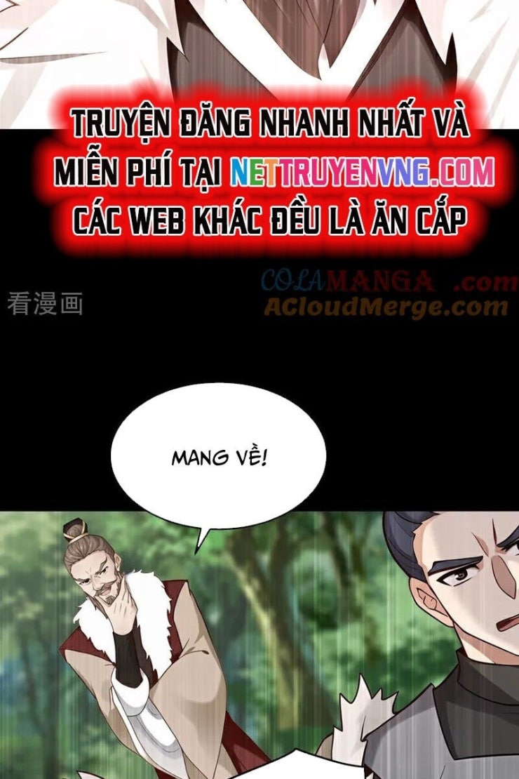 Đệ Tử Tu Luyện Còn Ta Thì Lười Biếng - Page 21