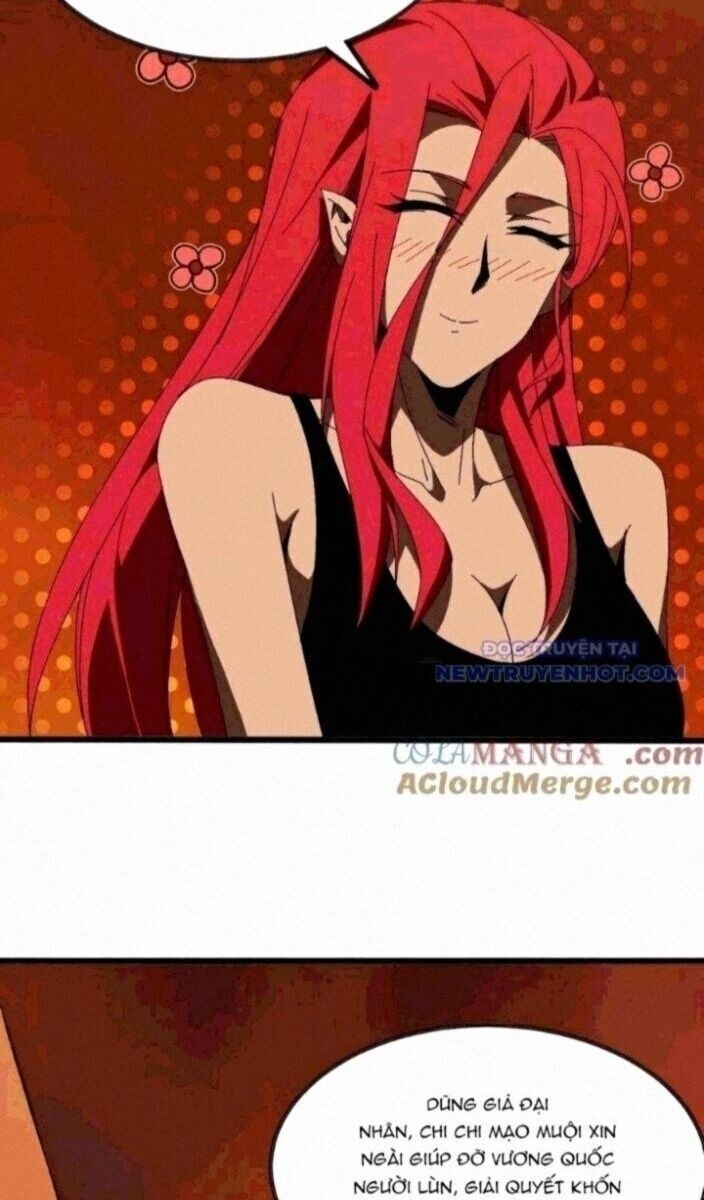 Dũng giả x nữ ma vương - Page 21