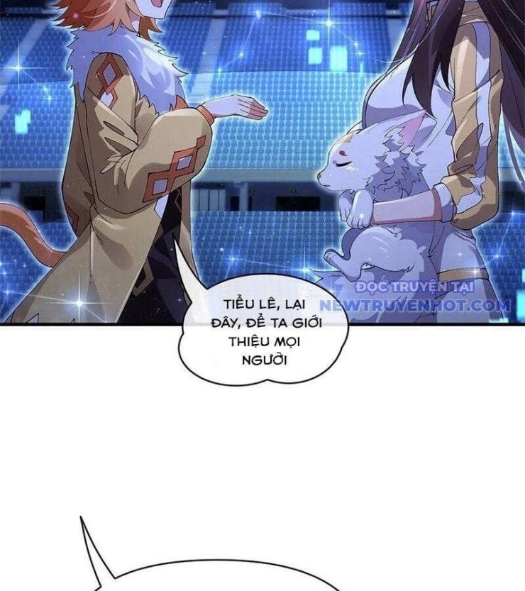 Các Nữ Đồ Đệ Của Ta Đều Là Chư Thiên Đại Lão Tương Lai - Page 14