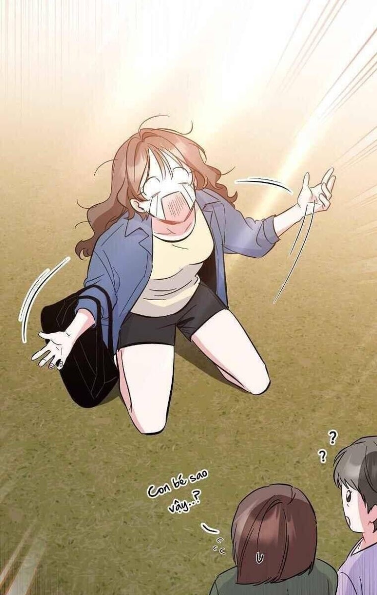 Mối Tình Đầu Đến Từ Tương Lai - Page 124