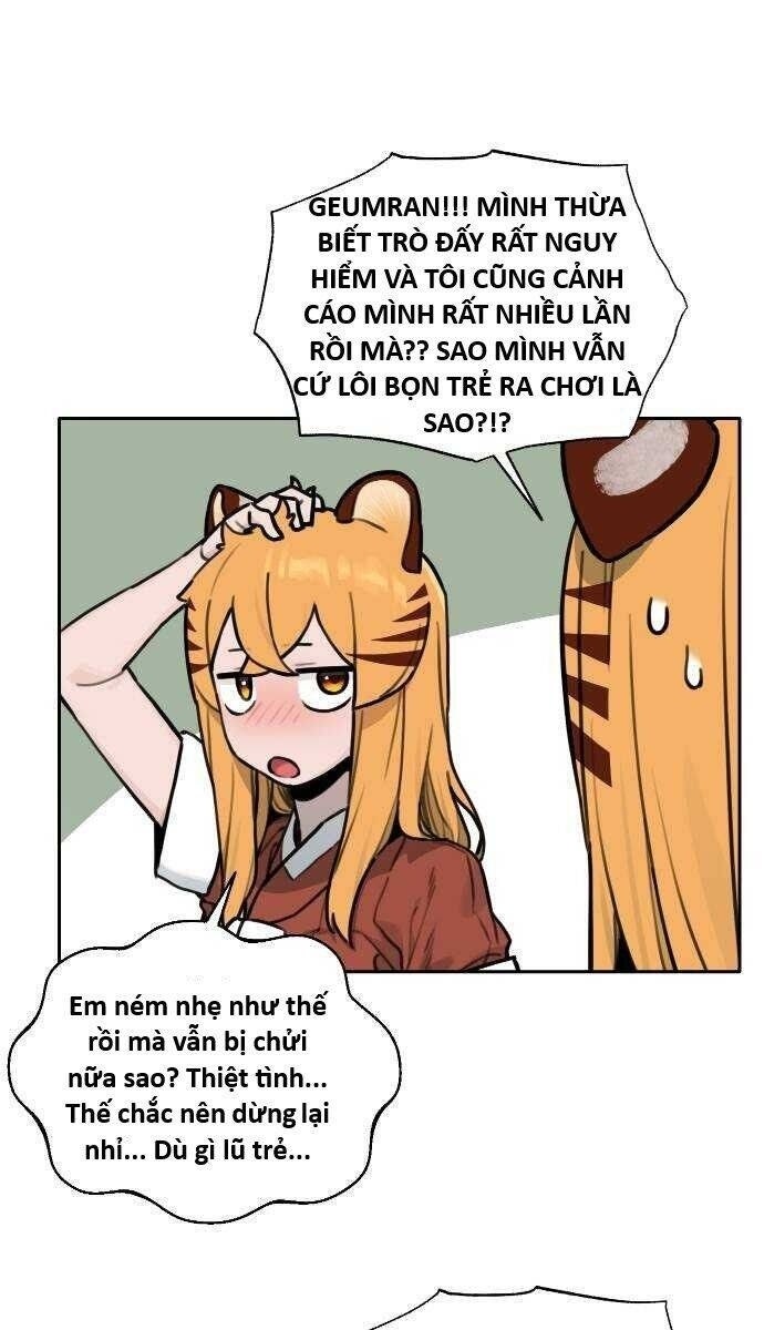 Hổ Đến Chơi Nhà - Page 9