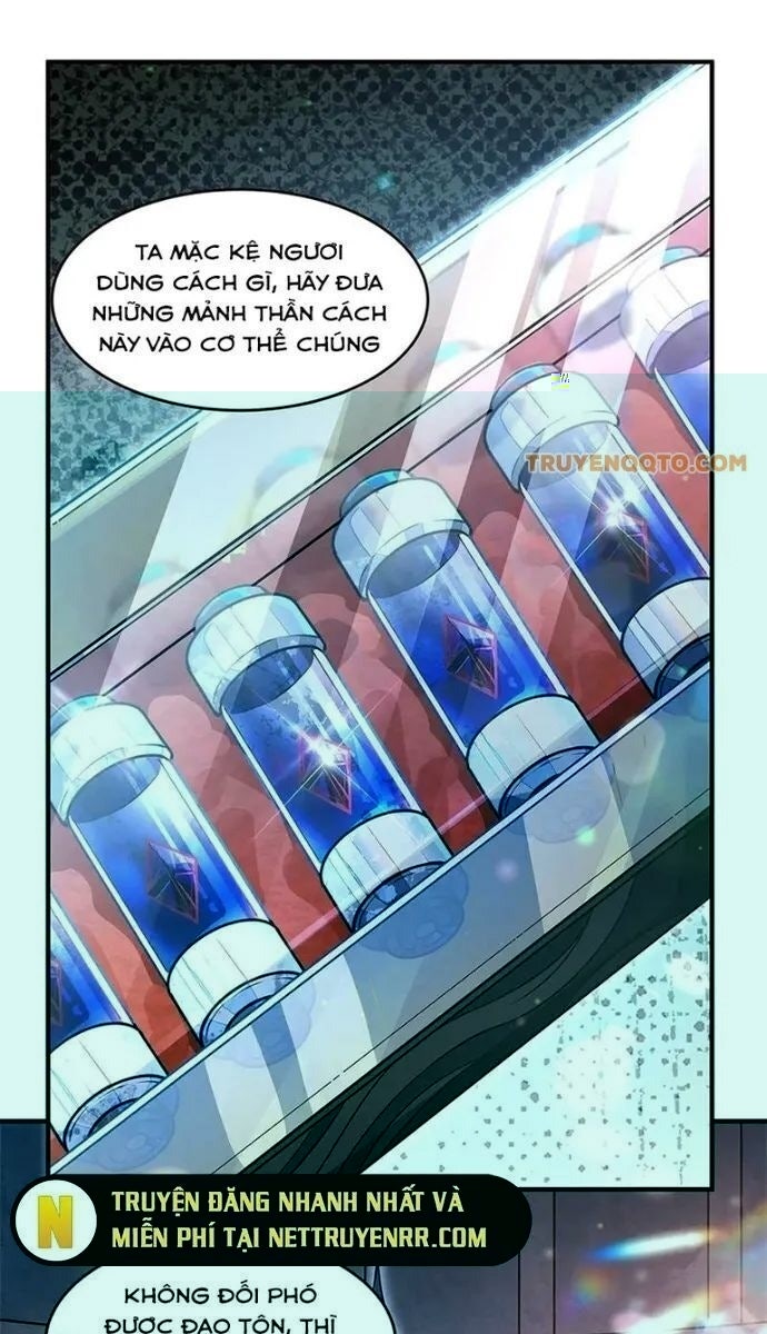 Các Nữ Đồ Đệ Của Ta Đều Là Chư Thiên Đại Lão Tương Lai - Page 25