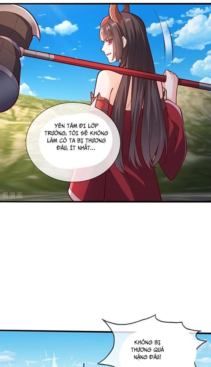 Ngạo Thị Thiên Địa - Page 11